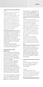 Preview for 21 page of medi Circaid Juxtacures Instructions For Use Manual