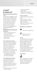 Preview for 47 page of medi Circaid Juxtacures Instructions For Use Manual