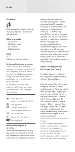 Preview for 68 page of medi Circaid Juxtacures Instructions For Use Manual