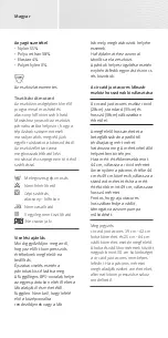 Preview for 84 page of medi Circaid Juxtacures Instructions For Use Manual