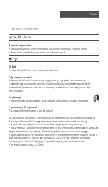 Preview for 31 page of medi E+motion Manumed Instructions For Use Manual