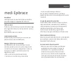 Preview for 11 page of medi Epibrace Manual