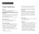 Preview for 26 page of medi Epibrace Manual