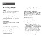 Preview for 32 page of medi Epibrace Manual