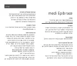 Preview for 66 page of medi Epibrace Manual