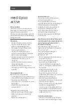 Preview for 28 page of medi Epico active Instructions For Use Manual