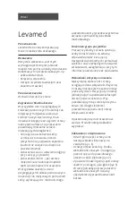 Preview for 28 page of medi Levamed Instructions For Use Manual