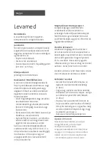 Preview for 32 page of medi Levamed Instructions For Use Manual