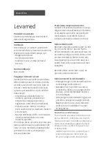 Preview for 36 page of medi Levamed Instructions For Use Manual