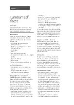 Preview for 8 page of medi Lumbamed facet Manual