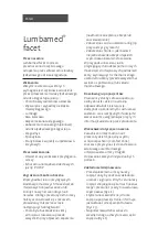 Preview for 28 page of medi Lumbamed facet Manual