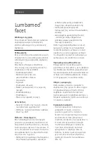 Preview for 30 page of medi Lumbamed facet Manual