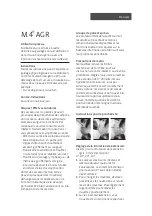 Preview for 9 page of medi M.4 AGR Manual