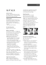 Preview for 41 page of medi M.4 AGR Manual