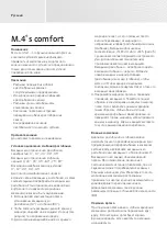 Preview for 24 page of medi M.4 s comfort Instructions For Use Manual