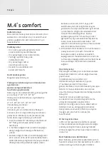 Preview for 26 page of medi M.4 s comfort Instructions For Use Manual