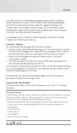 Preview for 3 page of medi Manumed active Instructions For Use Manual