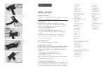 Preview for 2 page of medi Manumed Instructions For Use Manual