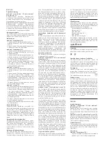 Preview for 3 page of medi mediven struva 23 Instructions For Use Manual