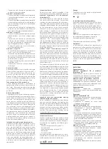 Preview for 4 page of medi mediven struva 23 Instructions For Use Manual