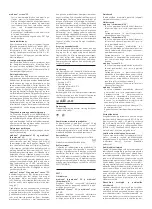 Preview for 6 page of medi mediven struva 23 Instructions For Use Manual