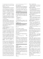 Preview for 11 page of medi mediven struva 23 Instructions For Use Manual