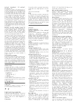 Preview for 12 page of medi mediven struva 23 Instructions For Use Manual