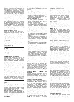 Preview for 16 page of medi mediven struva 23 Instructions For Use Manual