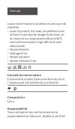 Preview for 12 page of medi Patella tendon support Instructions Manual