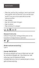 Preview for 28 page of medi Patella tendon support Instructions Manual