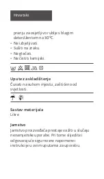 Preview for 36 page of medi Patella tendon support Instructions Manual