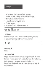 Preview for 44 page of medi Patella tendon support Instructions Manual