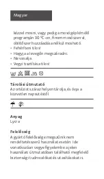 Preview for 48 page of medi Patella tendon support Instructions Manual