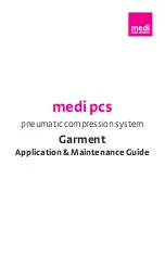 medi pcs CSAR085M22 Maintenance Manual preview