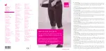 Preview for 1 page of medi Posture plus pants Manual