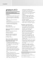 Preview for 30 page of medi protect.4 CI Manual