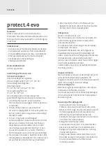 Preview for 18 page of medi protect.4 evo Instructions For Use Manual