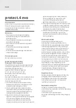 Preview for 26 page of medi protect.4 evo Instructions For Use Manual