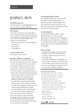 Preview for 6 page of medi protect.Achi Instructions For Use Manual