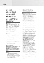 Preview for 24 page of medi protect.AIR Walker boot Manual