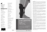 medi protect.Ankle air foam Instructions For Use Manual preview