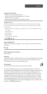 Preview for 3 page of medi protect.Ankle foot orthosis Instructions For Use Manual