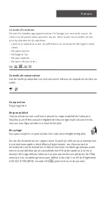 Preview for 7 page of medi protect.Ankle foot orthosis Instructions For Use Manual