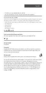 Preview for 9 page of medi protect.Ankle foot orthosis Instructions For Use Manual