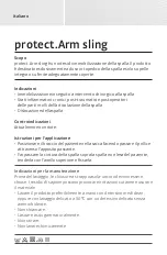 Preview for 12 page of medi protect.Arm sling Instructions Manual