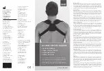 medi protect.Clavicle support Instructions For Use Manual preview