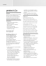 Preview for 18 page of medi protect.Co Instructions For Use Manual