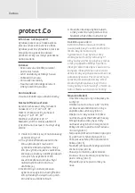 Preview for 20 page of medi protect.Co Instructions For Use Manual