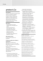 Preview for 24 page of medi protect.Co Instructions For Use Manual