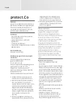 Preview for 30 page of medi protect.Co Instructions For Use Manual